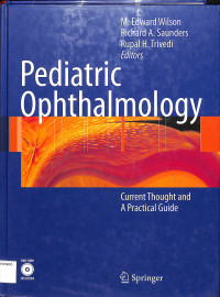 pediatric  ophthalmology current thought and a practical guide