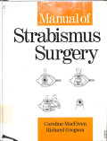 manual of strabismus surgery