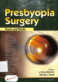 presbyopia surgery, pearls and pitfalls