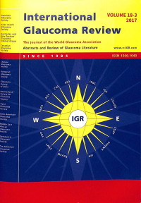 international glaucoma review