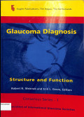 glaucoma diagnosis : structure and function