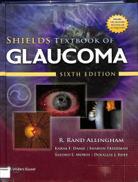 shields textbook of glaucoma sixth edition