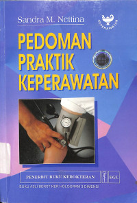 pedoman praktik keperawatan