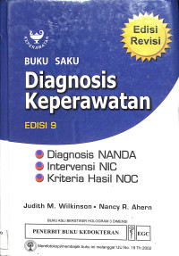 buku saku diagnosis keperawatan edisi 9