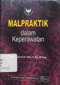 malpraktik dalam keperawatan