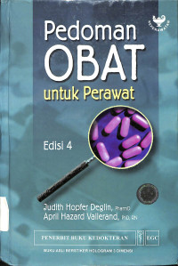 pedoman obat untuk perawat edisi 4