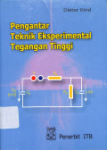 pengantar teknik eksperimental tegangan tinggi