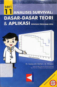 analisis survival:dasar-dasar teori&aplikasi dengan program spss