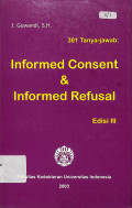 301 tanya jawab : informed consent & informed refusal