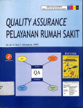 quality assurance pelayanan rumah sakit