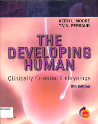 the developing human clinically oriented embryology 8th edition