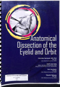 anatomical dissection of the eyelid and orbit