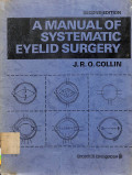 a manual of systematic eyelid surgery