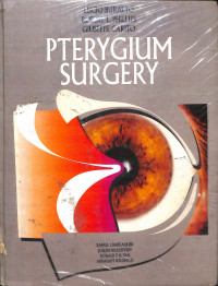 petrygium surgery