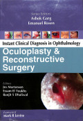 instant clinical diagnosis in ophthalmology oculoplasty & reconstructive surgery