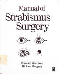 manual of strabismus surgery