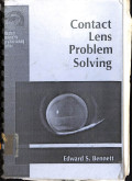 contact lens problem solving