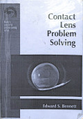 contact lens problem solving