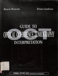 guide to optical coherence tomography interpretation