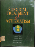 surgical treatment of astigmatism