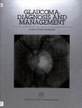 glaucoma diagnosis and management