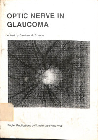 optic nerve in glaucoma