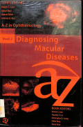 diagnosing macular diseases