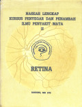 naskah lengkap kursus penyegar dan penambah ilmu penyakit mata
