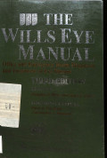 the wills eye manual , office and emergency room diagnosis and treatment of eye disease