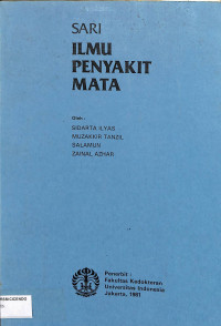 Sari ilmu penyakit mata