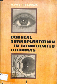 corneal transplantation in complicated leukomas