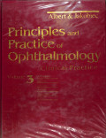 principles and practice of ophthalmology clinical practice volume 3