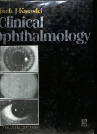 jack j kanski , cliical ophthalmology