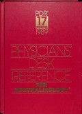 pdr 17 edition 1989 physicians desk reference for ophthalmology