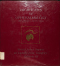 highlights of ophthalmology, atlas of refractive surgery