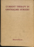 current therapy in ophtahlmic surgery