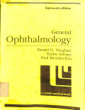 general ophthalmology