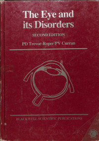 the eye and its disorders, second edition