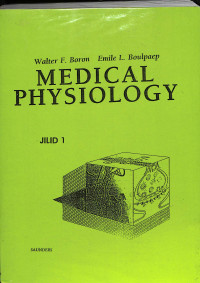 medical physiology jilid 1