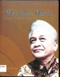 mensyukuri nikmat biografi achmad biben