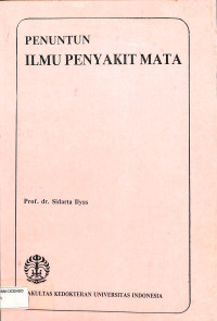 Penuntun ilmu penyakit mata