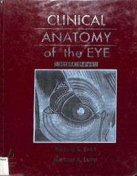 clinical anatomy of the eye, second edition