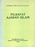 filsafat ajaran islam