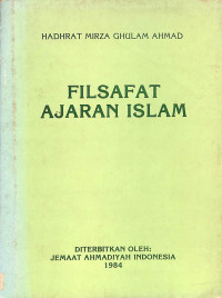 filsafat ajaran islam