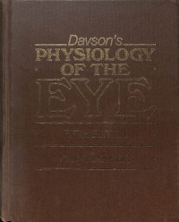 davsons, physiology of the eye, fifth edition , hugh davosn