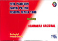 peta platform partai politik peserta pemilu 2009 tentang keamanan nasional tim pengkaji propatria institute