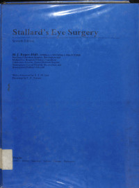 stallard eye surgery seventh edition