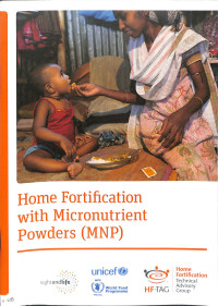 home fortification with micronutrient powders (MNP)