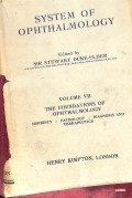 system of ophthalmology volume vii the foundations of ophthalmology