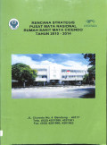 rencana strategis pusat mata nasional rumah sakit mata cicendo tahun 2010-2014